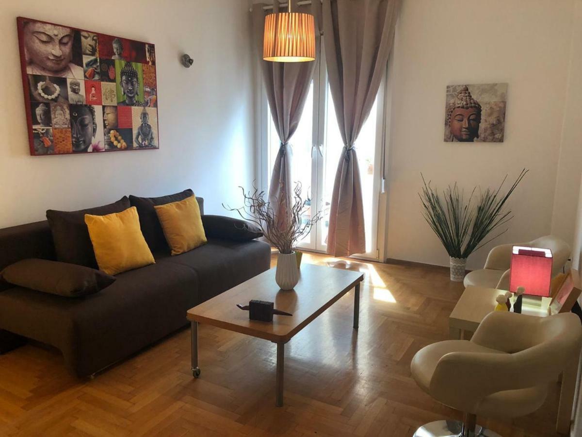 Kallirrois Apt-Best Central Location Ateny Pokój zdjęcie